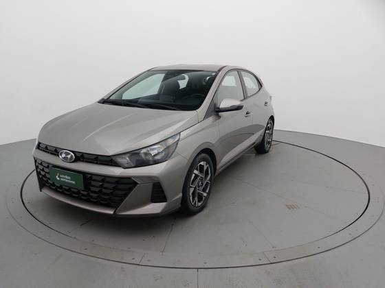 HYUNDAI HB20 1.0 TGDI FLEX COMFORT PLUS MANUAL